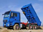 MAN TGS 26.540 Tipper 2007 года